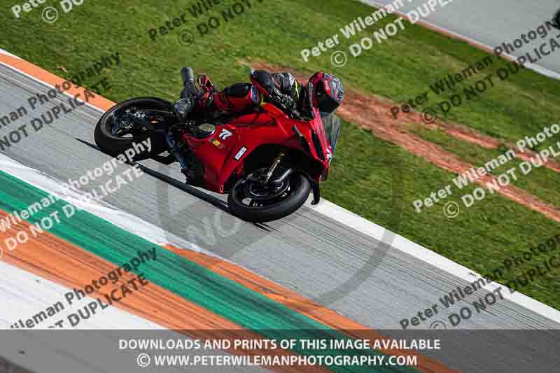march 2018;motorbikes;no limits;peter wileman photography;portugal;trackday digital images;valencia